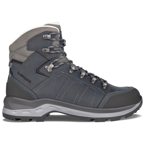 Lowa - Trekker LL - Wanderschuhe Gr 10,5 grau/blau von Lowa