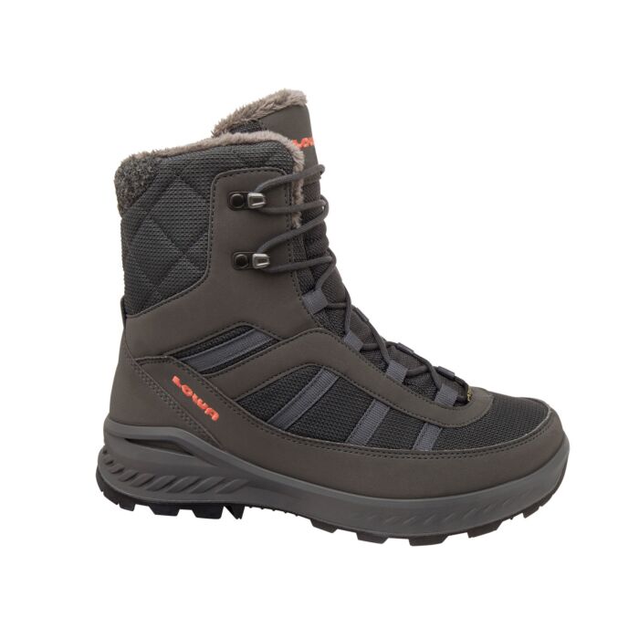 Lowa Trident III GTX Schnürstiefel für Damen anthrazit, 5.5 von Lowa