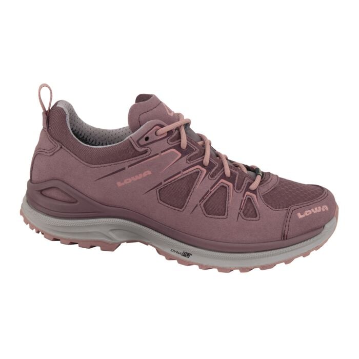 Lowa Wanderschuh Innox Evo GTX für Damen altrosa, 39 von Lowa