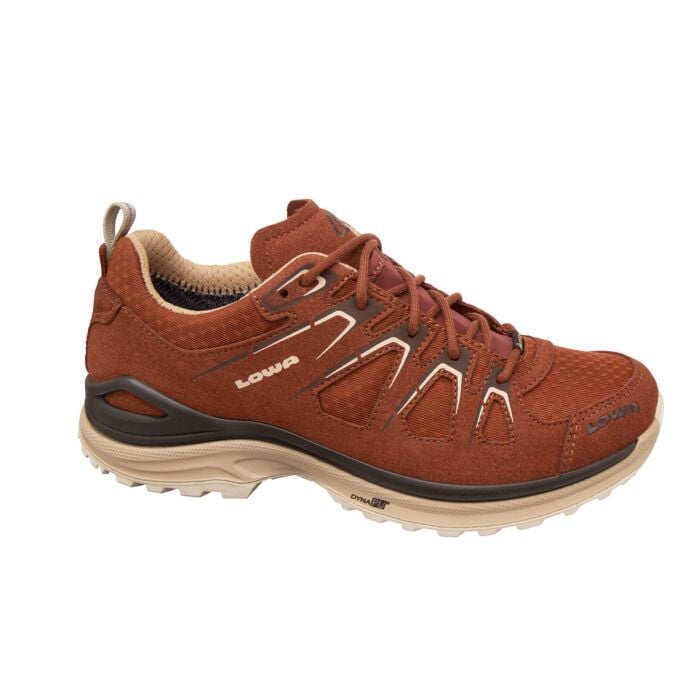 Lowa Wanderschuh Innox Evo GTX für Damen braun, 42 von Lowa