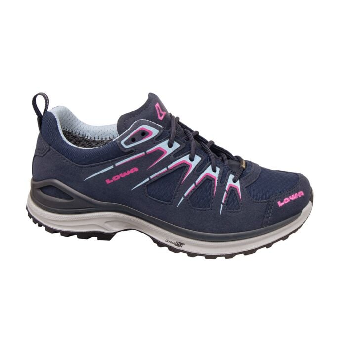 Lowa Wanderschuh Innox Evo GTX für Damen marine, 37 von Lowa