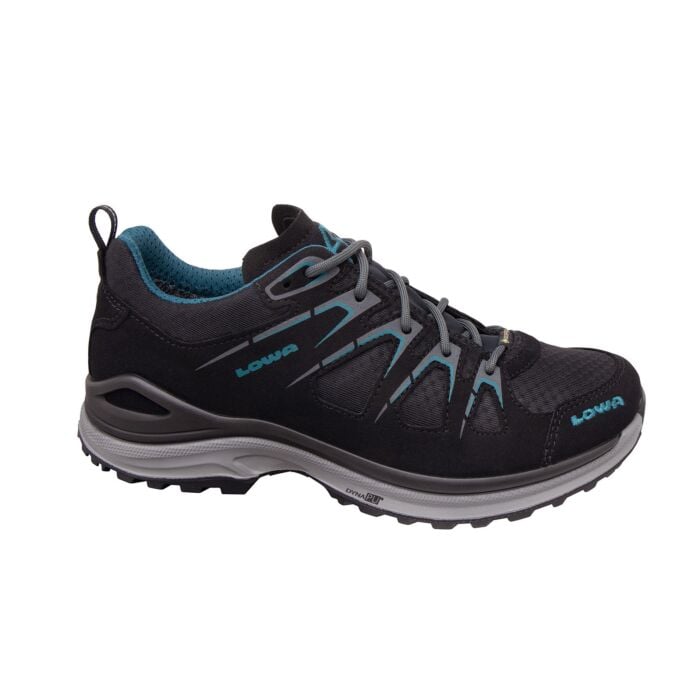 Lowa Wanderschuh Innox Evo GTX für Damen schwarz, 37 von Lowa