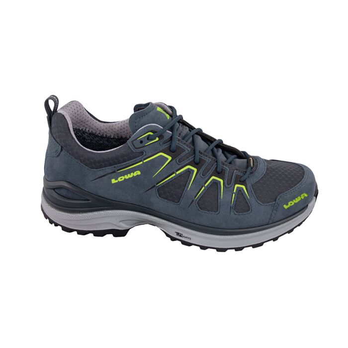 Wanderschuh Innox Evo GTX für Herren blau, 41.5 von Lowa