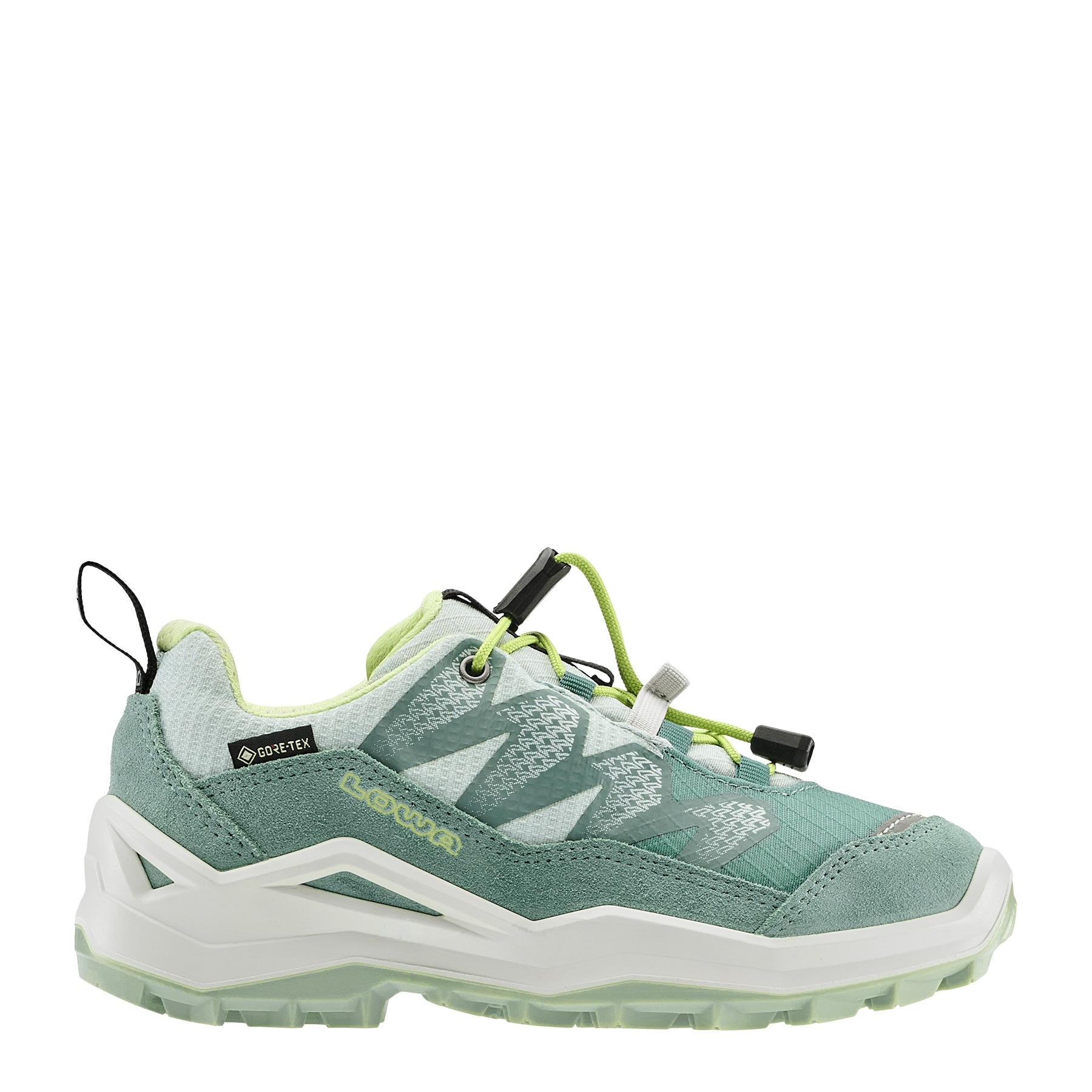 Lowa Wanderschuh »MADDOX PRO GTX LO JR«, wasserdicht Lowa Wanderschuh »MADDOX PRO GTX LO JR«, wasserdicht von Lowa