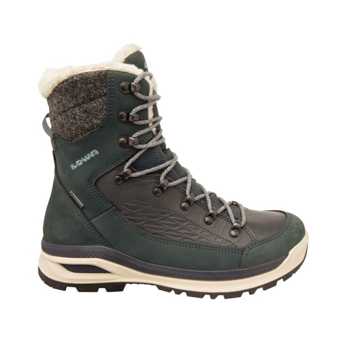 Winterstiefel Renegade Mid Evo Ice GTX für Damen marine, 38 von Lowa