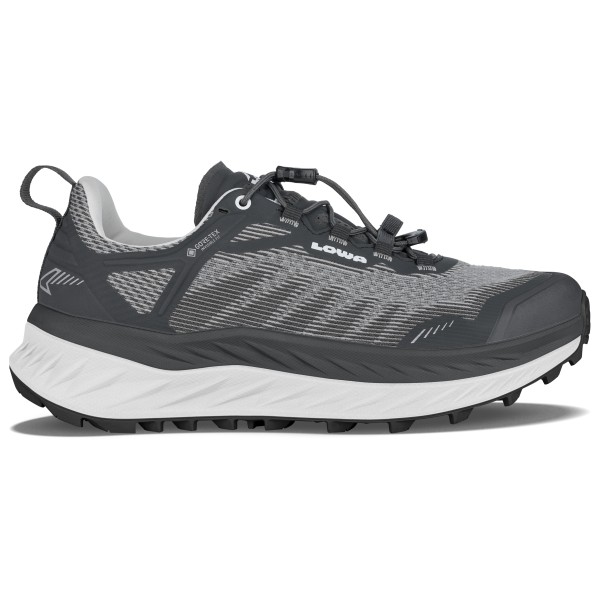 Lowa - Women's Fortux GTX - Trailrunningschuhe Gr 4,5 grau von Lowa