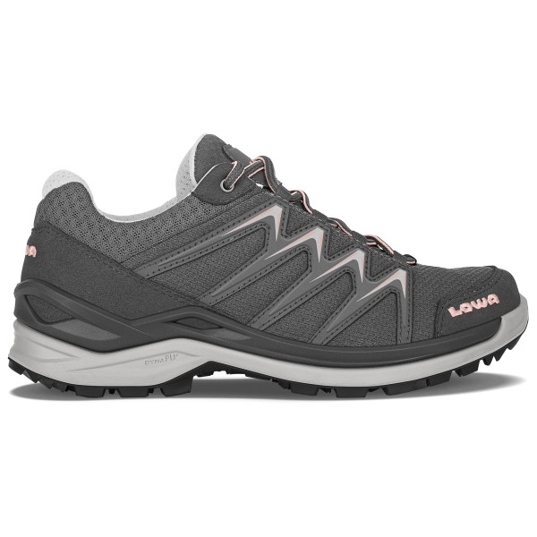 Lowa - Women's Innox Pro GTX Lo - Multisportschuhe Gr 4 grau von Lowa