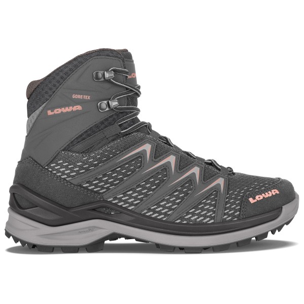 Lowa - Women's Innox Pro GTX Mid - Wanderschuhe Gr 4,5 grau von Lowa