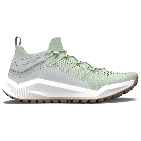 Lowa - Women's Kaloya Knit - Freizeitschuhe Gr 5 nodye /grün von Lowa