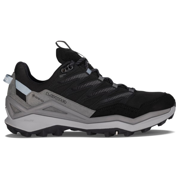 Lowa - Women's Maddox Pro GTX LO - Multisportschuhe Gr 7,5 - Regular schwarz/grau von Lowa