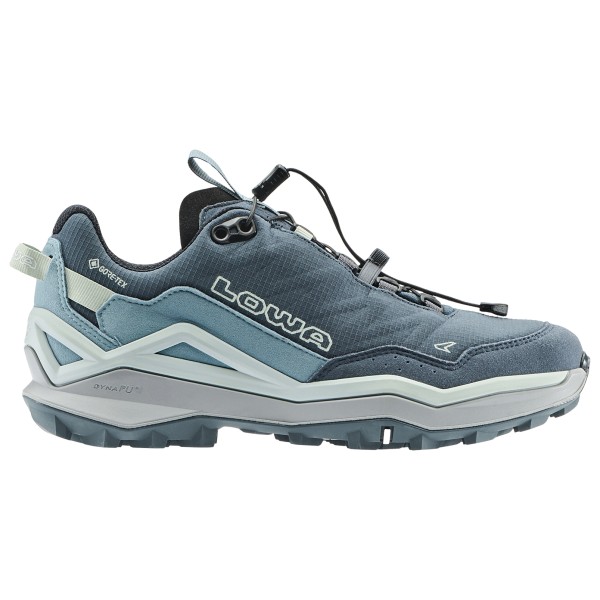 Lowa - Women's Maddox Pro GTX LO SL - Multisportschuhe Gr 9 grau von Lowa