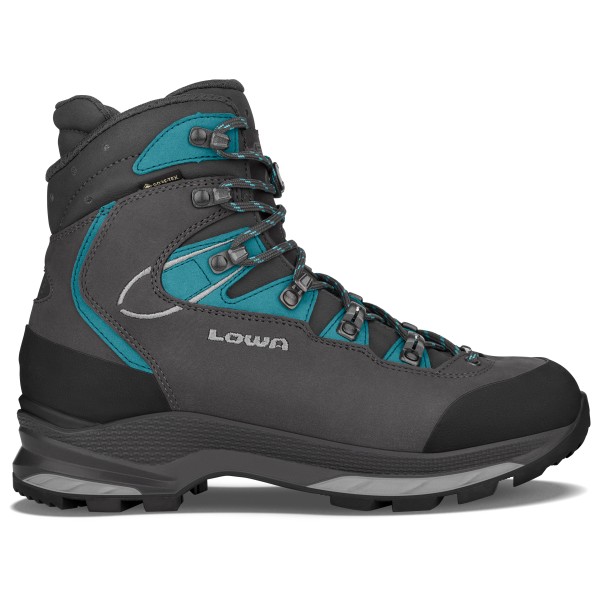 Lowa - Women's Mauria Evo GTX W - Wanderschuhe Gr 5 - Wide grau Lowa - Women's Mauria Evo GTX W - Wanderschuhe Gr 5 - Wide grau von Lowa