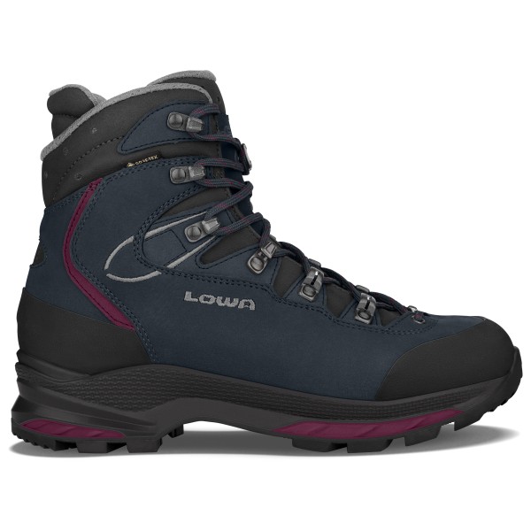 Lowa - Women's Mauria Evo GTX - Wanderschuhe Gr 5,5 schwarz/blau von Lowa