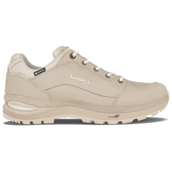 Lowa - Women's Renegade Evo GTX Lo - Multisportschuhe Gr 4 - Regular beige von Lowa