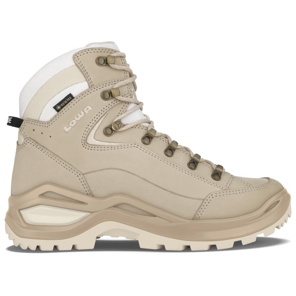 Lowa - Women's Renegade Evo GTX Mid - Wanderschuhe Gr 3,5 beige von Lowa