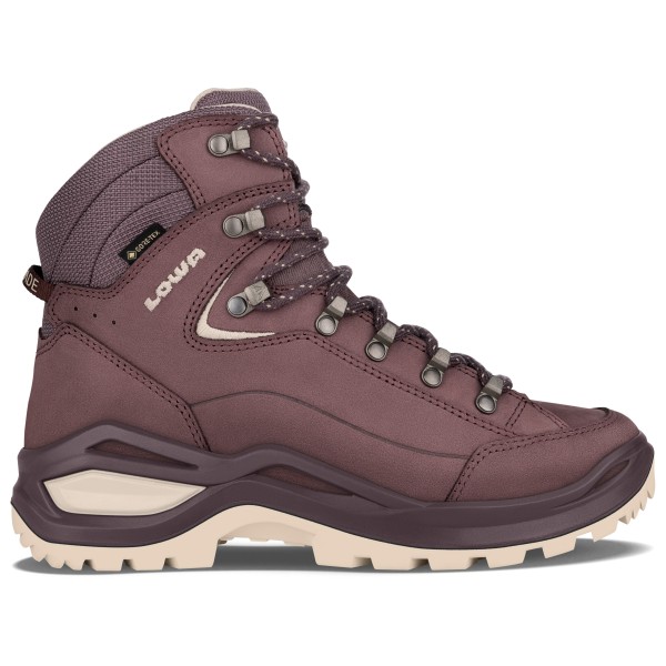 Lowa - Women's Renegade Evo GTX Mid - Wanderschuhe Gr 6 lila/braun von Lowa