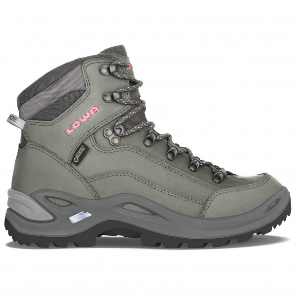 Lowa - Women's Renegade GTX MID - Wanderschuhe Gr 4,5 - Regular grau von Lowa