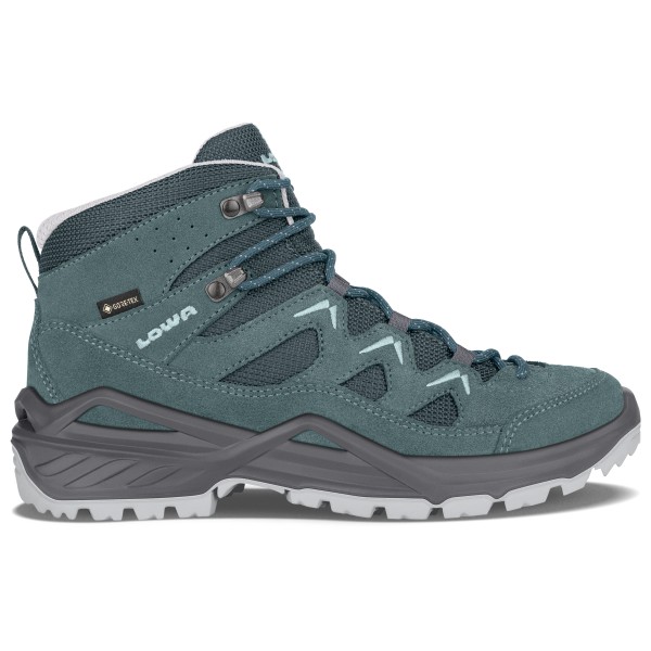 Lowa - Women's Sirkos Evo GTX Mid - Wanderschuhe Gr 9 grau Lowa - Women's Sirkos Evo GTX Mid - Wanderschuhe Gr 9 grau von Lowa