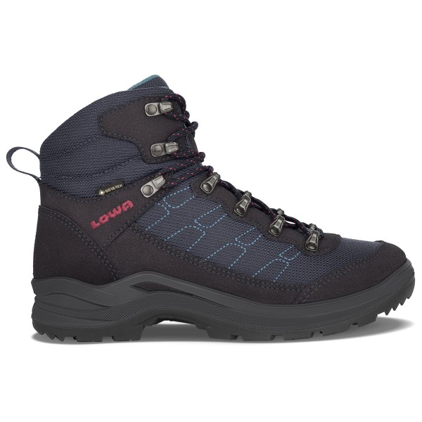 Lowa - Women's Taurus Pro GTX Mid - Wanderschuhe Gr 8,5 grau von Lowa