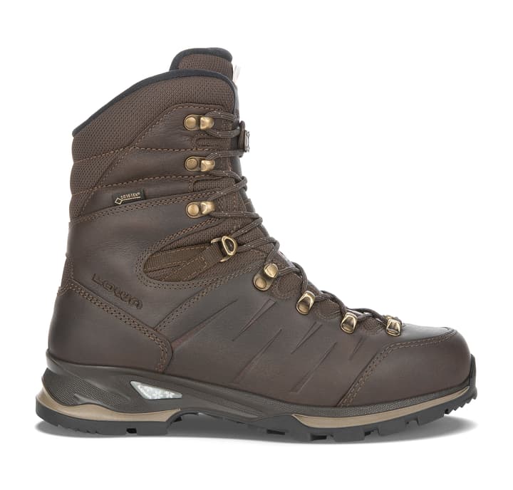 Lowa Yukon Ice II GTX Winterschuhe braun von Lowa