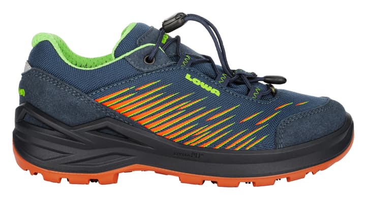 Lowa Zirrox GTX LO Junior Multifunktionsschuhe blau von Lowa