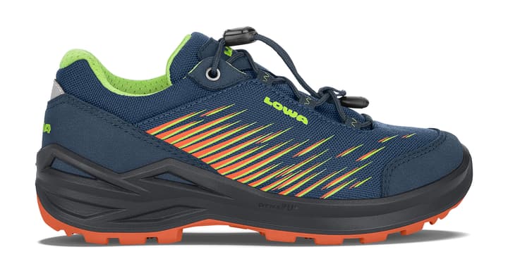 Lowa Zirrox GTX Lo Multifunktionsschuhe grau von Lowa