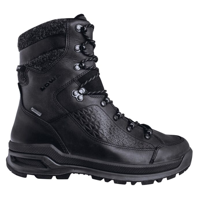 Winterstiefel Renegade Mid Evo Ice GTX für Herren schwarz, 41 von Lowa