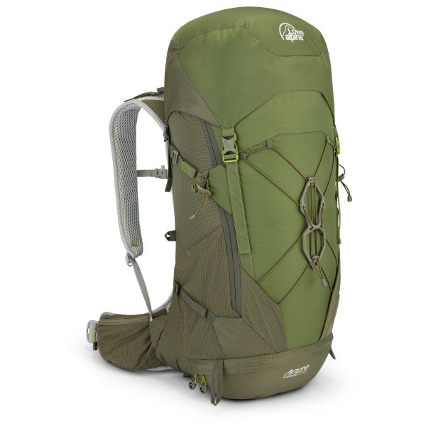 Lowe Alpine - AirZone Trail Camino 37-42 - Wanderrucksack Gr 37+5 l - M oliv von Lowe Alpine