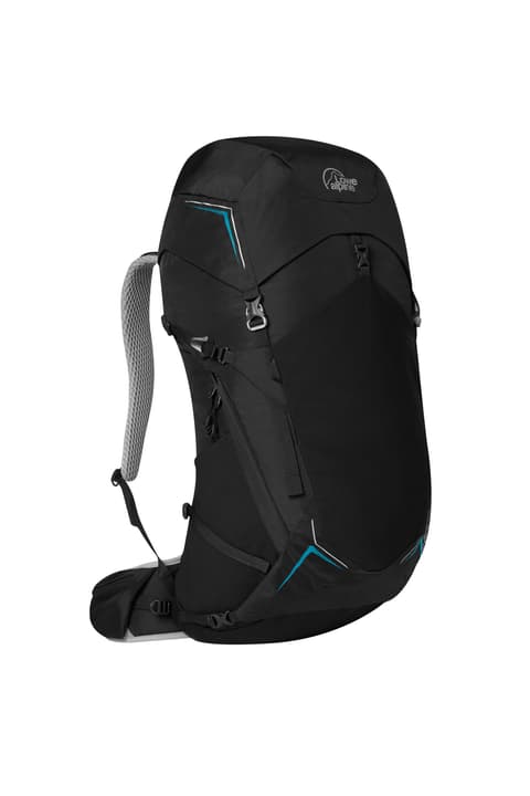 Lowe Alpine AirZone Trek 45:55 Trekkingrucksack schwarz Lowe Alpine AirZone Trek 45:55 Trekkingrucksack schwarz von Lowe Alpine