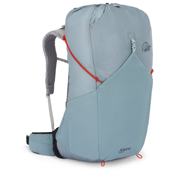 Lowe Alpine - AirZone Ultra ND 26 - Wanderrucksack Gr 26 l - S grau;türkis/grau von Lowe Alpine