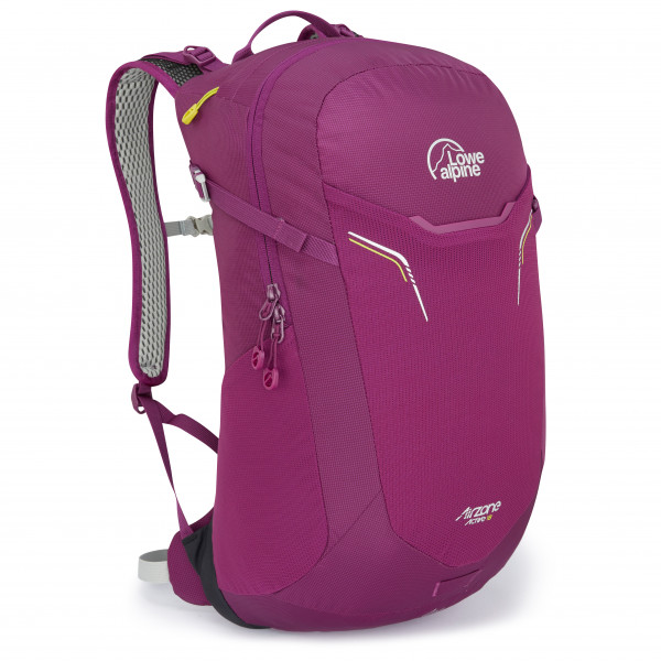 Lowe Alpine - Airzone Active 18 - Wanderrucksack Gr 18 l - M: 46 cm lila Lowe Alpine - Airzone Active 18 - Wanderrucksack Gr 18 l - M: 46 cm lila von Lowe Alpine