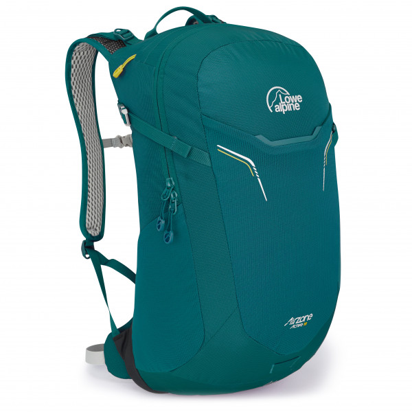 Lowe Alpine - Airzone Active 18 - Wanderrucksack Gr 18 l - M: 46 cm türkis von Lowe Alpine