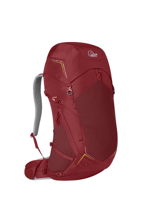 Lowe Alpine Airzone Trek Nd43:50 Trekkingrucksack bordeaux von Lowe Alpine