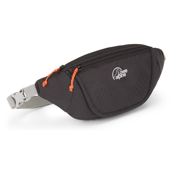 Lowe Alpine - Belt Pack - Hüfttasche Gr 1 l grau Lowe Alpine - Belt Pack - Hüfttasche Gr 1 l grau von Lowe Alpine
