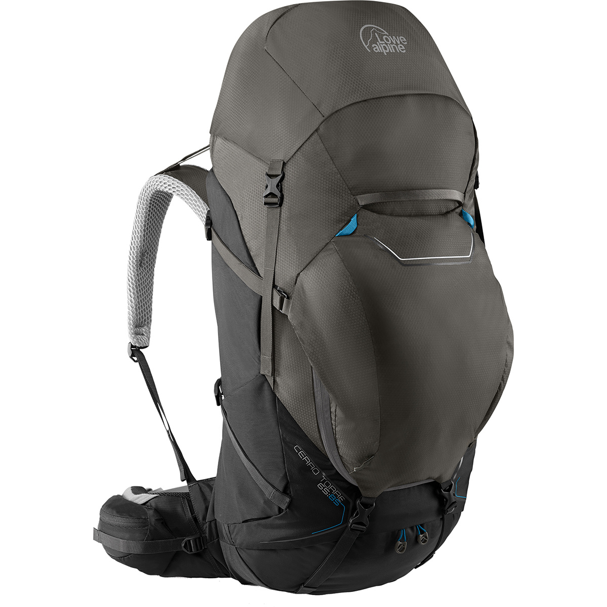 Lowe Alpine Cerro Torre 65:85 Rucksack Lowe Alpine Cerro Torre 65:85 Rucksack von Lowe Alpine