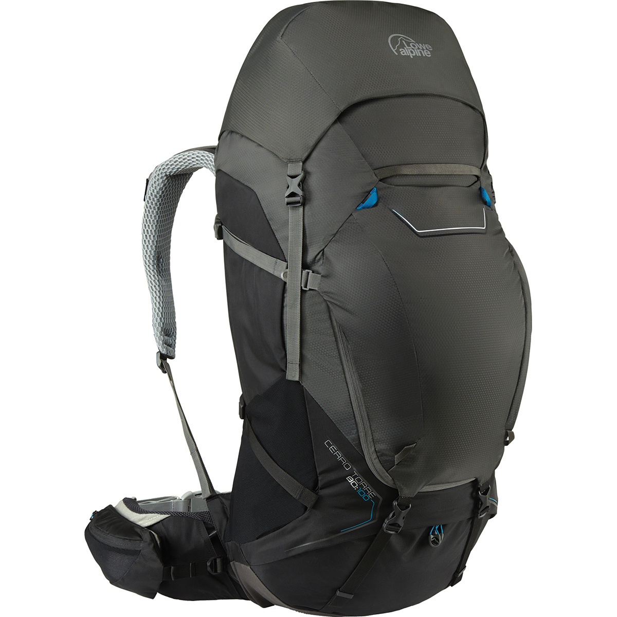 Lowe Alpine Cerro Torre 80:100 Rucksack Lowe Alpine Cerro Torre 80:100 Rucksack von Lowe Alpine