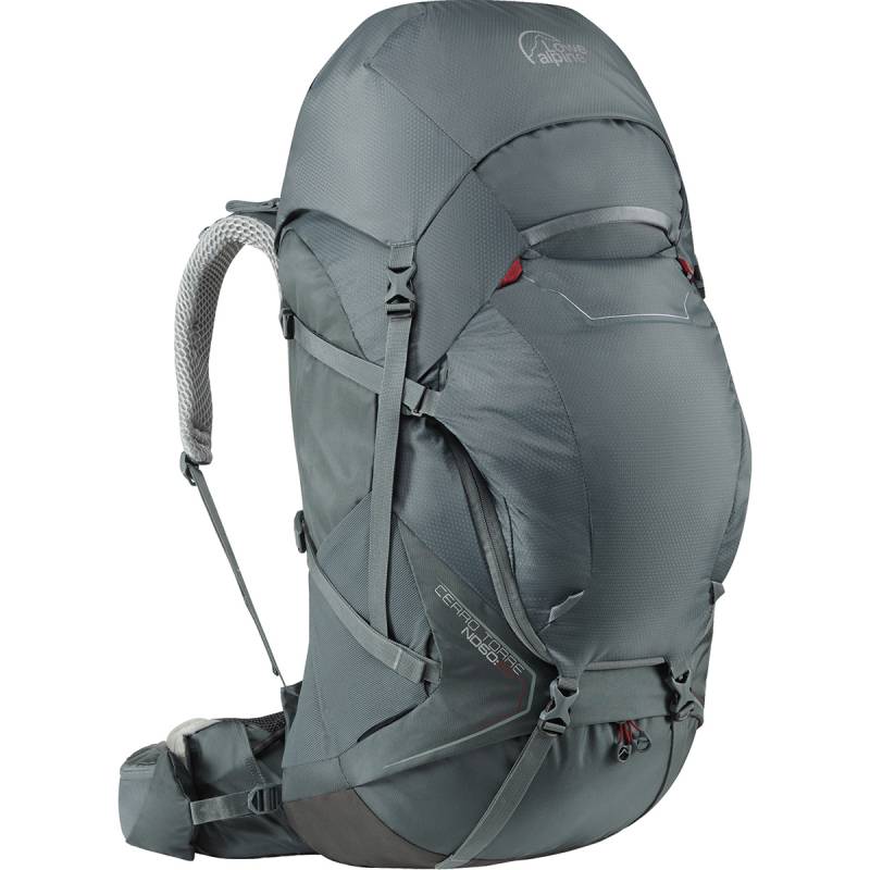 Lowe Alpine Damen Cerro Torre ND 60:80 Rucksack von Lowe Alpine