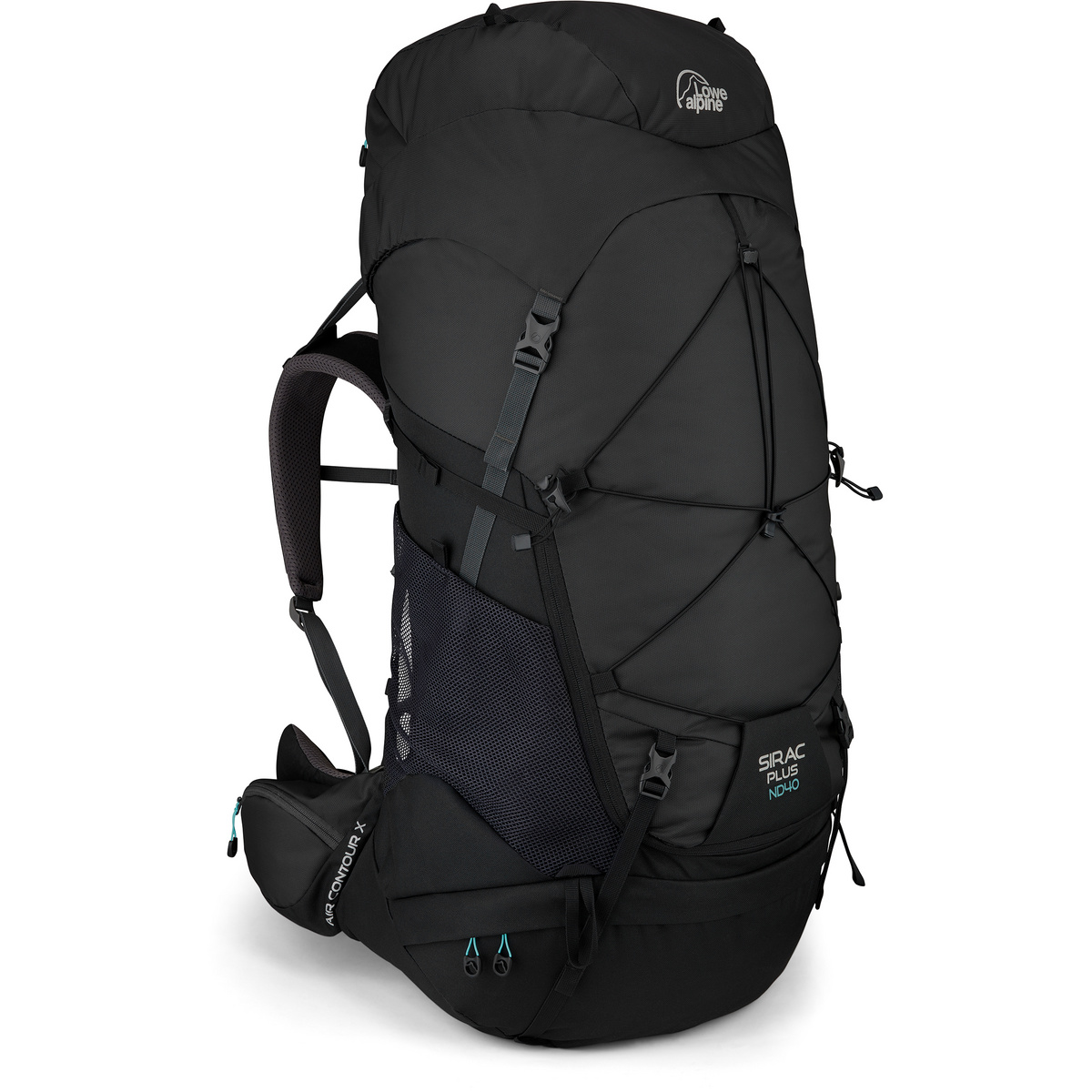 Lowe Alpine Damen Sirac Plus ND40 Rucksack von Lowe Alpine