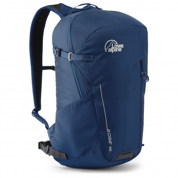 Lowe Alpine - Edge 22 - Daypack Gr 22 l - M: 48 cm blau Lowe Alpine - Edge 22 - Daypack Gr 22 l - M: 48 cm blau von Lowe Alpine