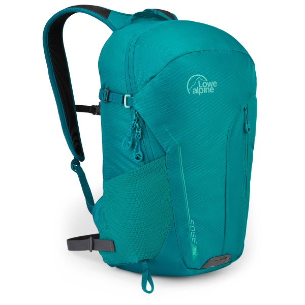 Lowe Alpine - Edge 22 - Daypack Gr 22 l - M: 48 cm türkis Lowe Alpine - Edge 22 - Daypack Gr 22 l - M: 48 cm türkis von Lowe Alpine