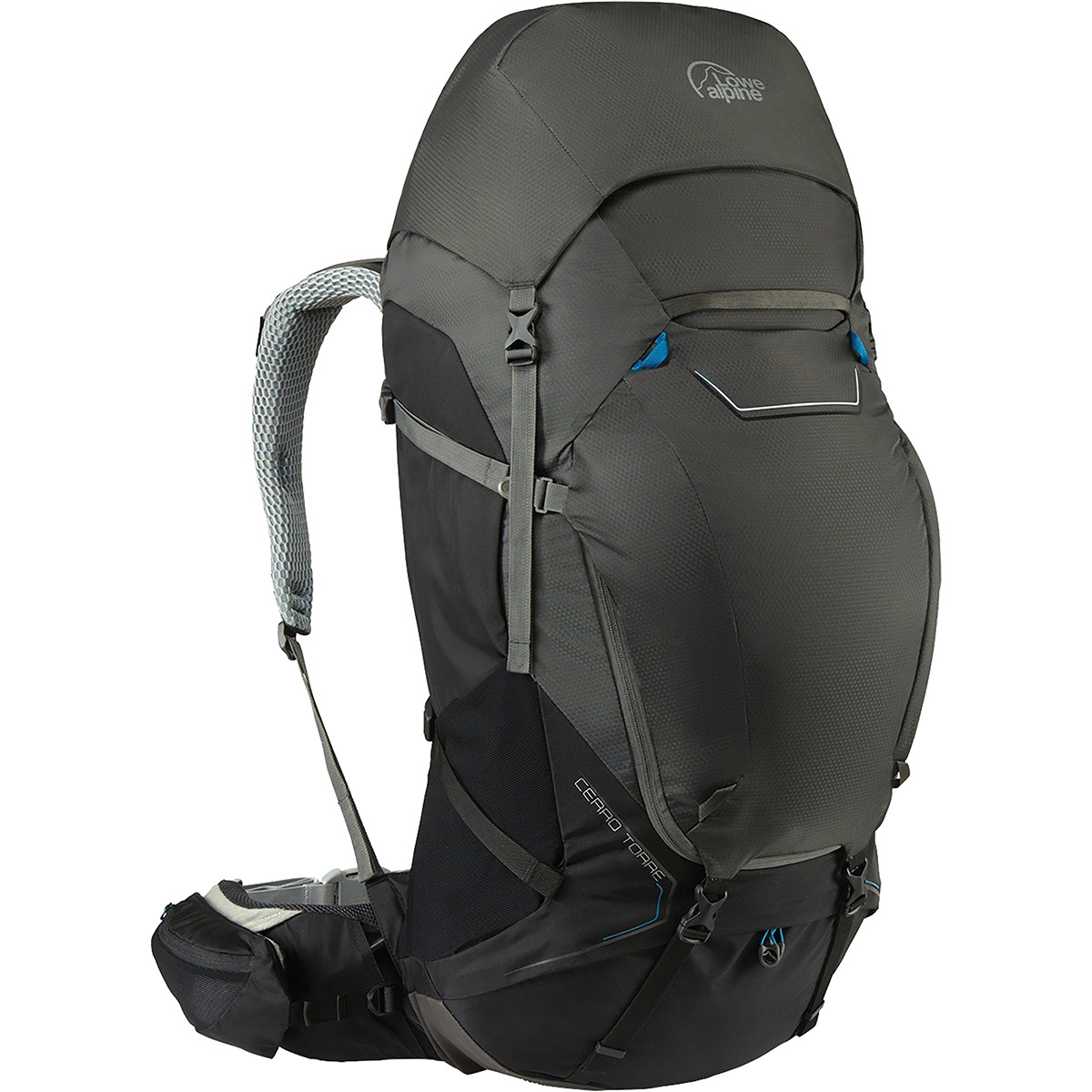 Lowe Alpine Herren Cerro Torre 100:120 Rucksack Lowe Alpine Herren Cerro Torre 100:120 Rucksack von Lowe Alpine