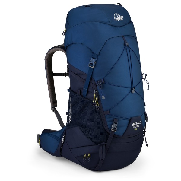 Lowe Alpine - Sirac Plus 40 - Trekkingrucksack Gr 40 l - M/L blau von Lowe Alpine