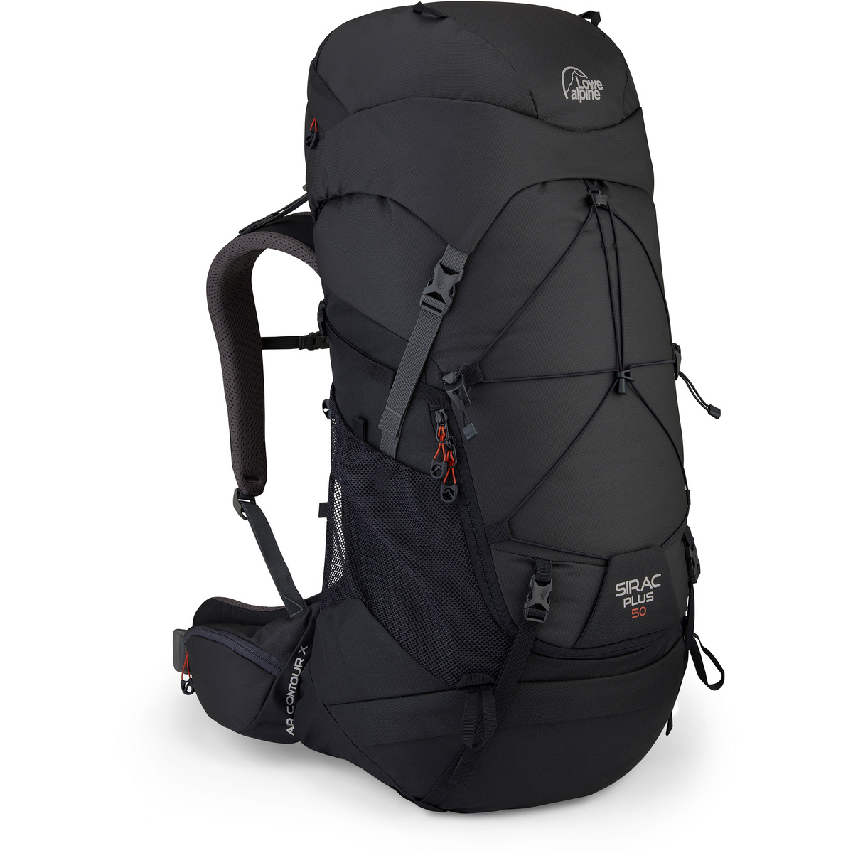Lowe Alpine Sirac Plus 50 Rucksack Lowe Alpine Sirac Plus 50 Rucksack von Lowe Alpine