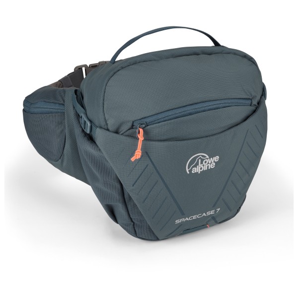 Lowe Alpine - Space Case 7 - Hüfttasche Gr 7 l grau von Lowe Alpine