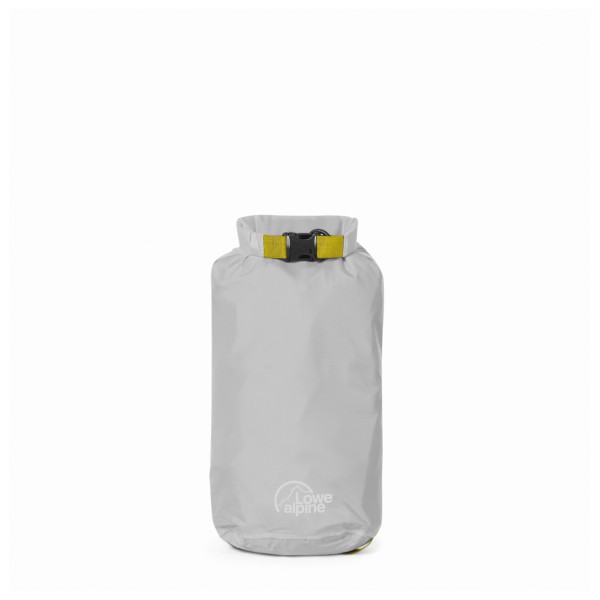 Lowe Alpine - Ultralite Drysack - Packsack Gr 4 l - XS grau von Lowe Alpine