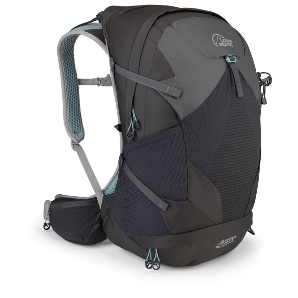 Lowe Alpine - Women's AirZone Trail Duo ND30 - Wanderrucksack Gr 30 l - S grau von Lowe Alpine