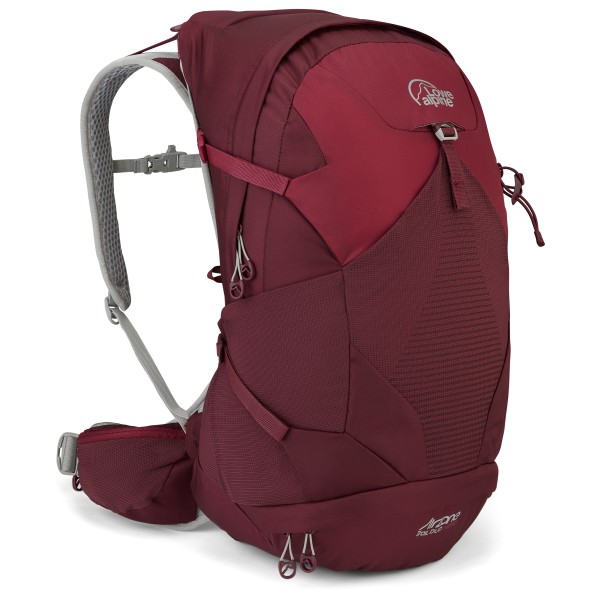 Lowe Alpine - Women's AirZone Trail Duo ND30 - Wanderrucksack Gr 30 l - S rot von Lowe Alpine