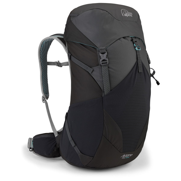 Lowe Alpine - Women's AirZone Trail ND33 - Wanderrucksack Gr 33 l - S rot;schwarz von Lowe Alpine