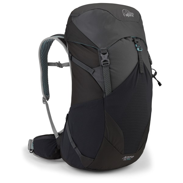 Lowe Alpine - Women's AirZone Trail ND33 - Wanderrucksack Gr 33 l - S schwarz von Lowe Alpine