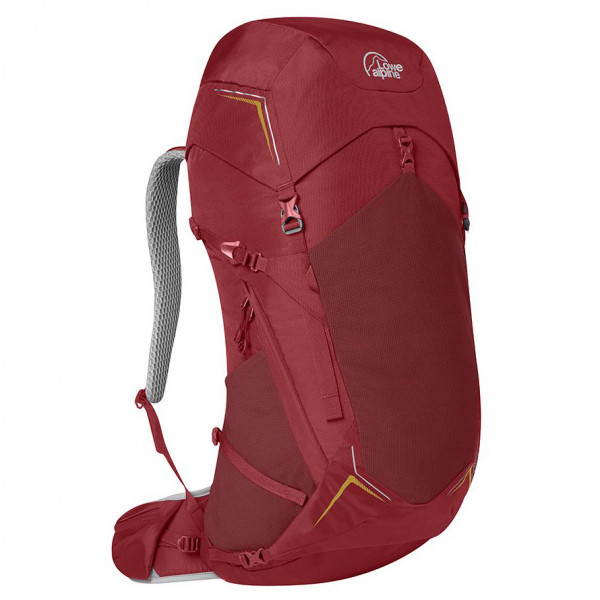 Lowe Alpine - Women's Airzone Trek ND 33-40 - Trekkingrucksack Gr 33-40 l - S/M blau;rot von Lowe Alpine